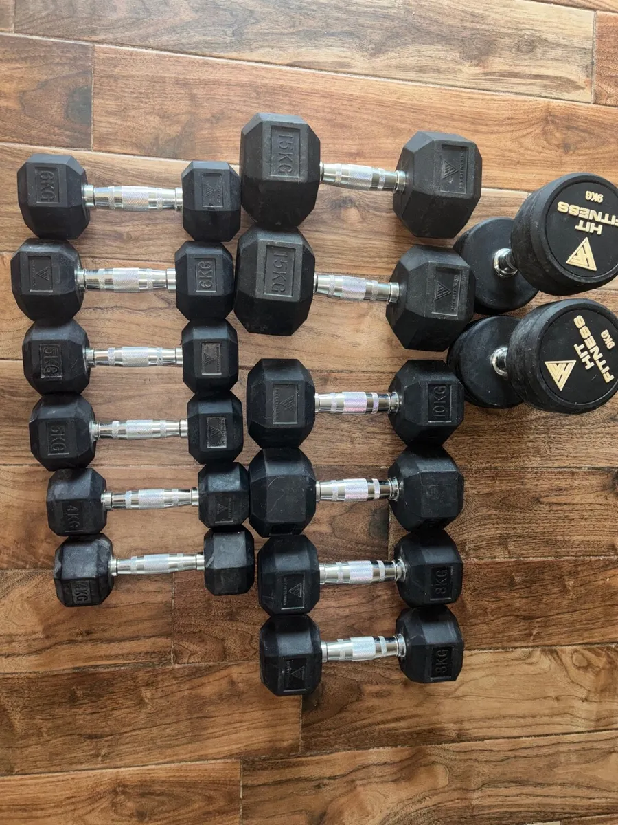 Dumbbells