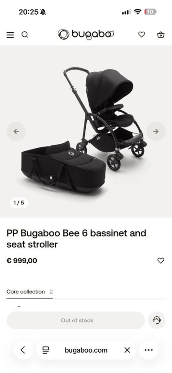 stroller - Image 1