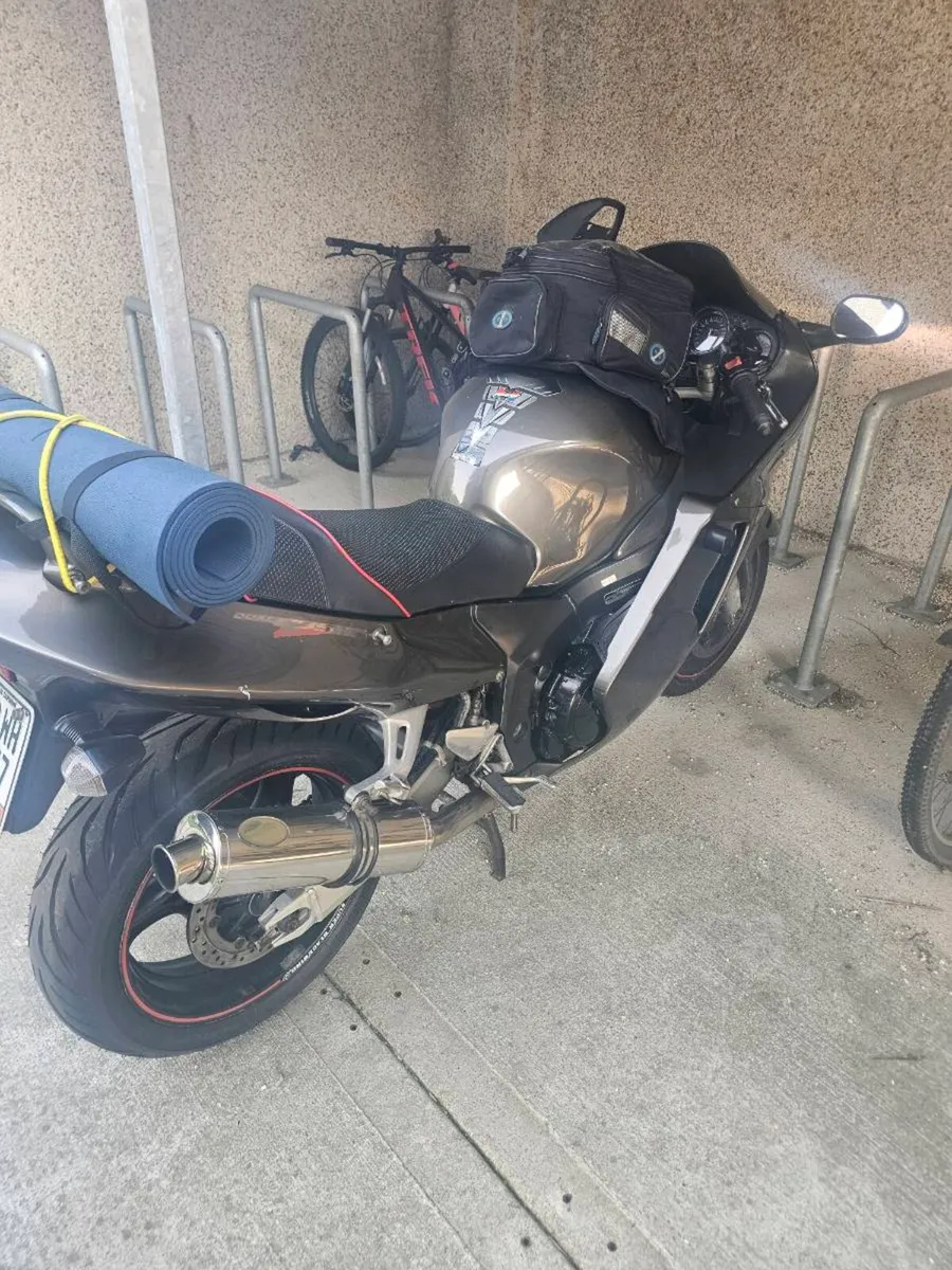 Motor Cycle - Image 3