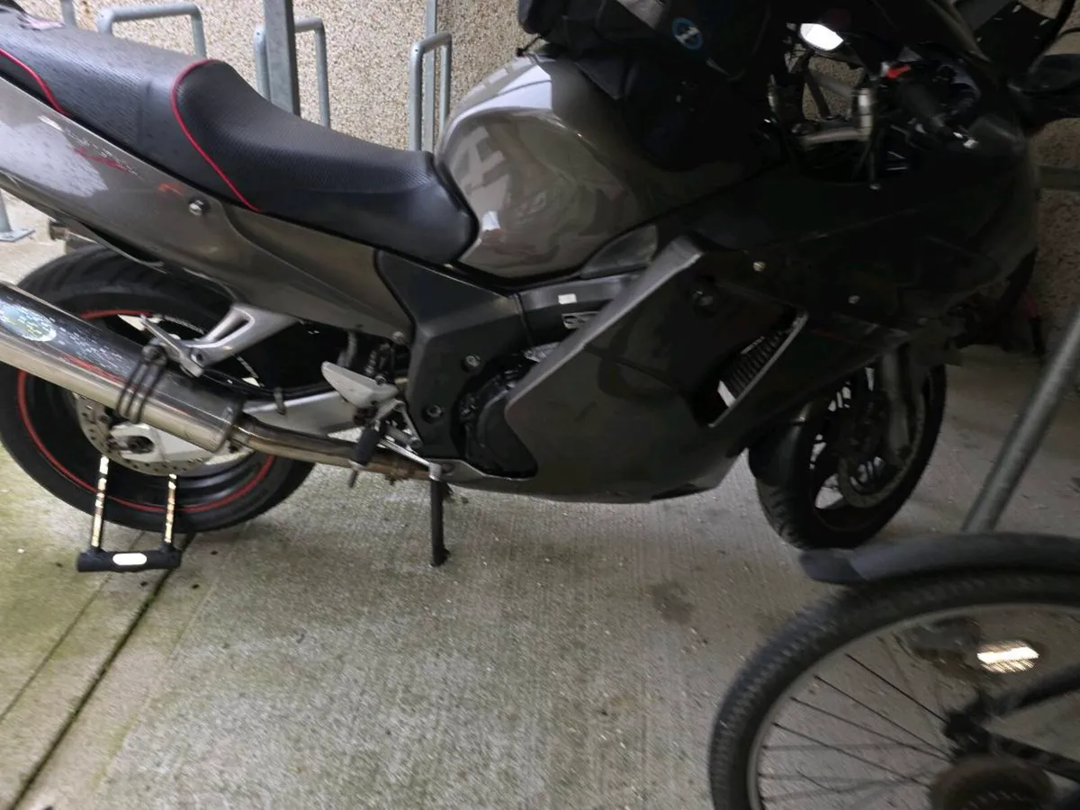 Motor Cycle - Image 2