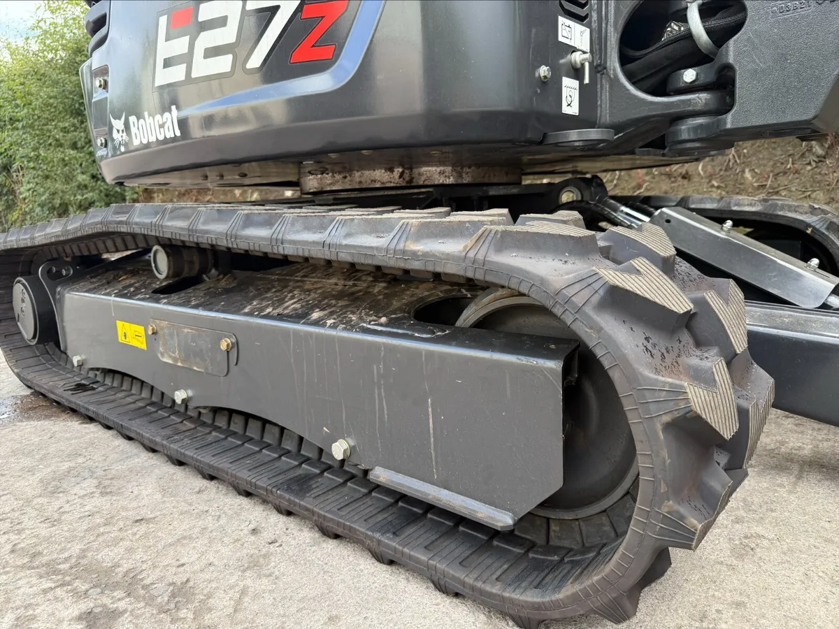 ITR Rubber Tracks @ Undercarriage Ireland - Image 1