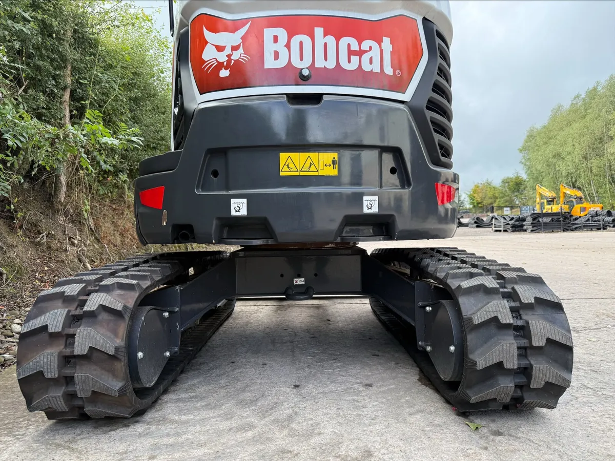 ITR Rubber Tracks @ Undercarriage Ireland - Image 4