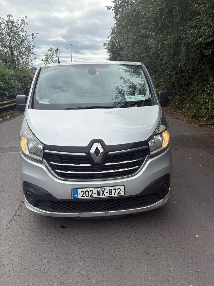 2020 Renault Traffic 2.0 Litre Sport Trim - Image 2
