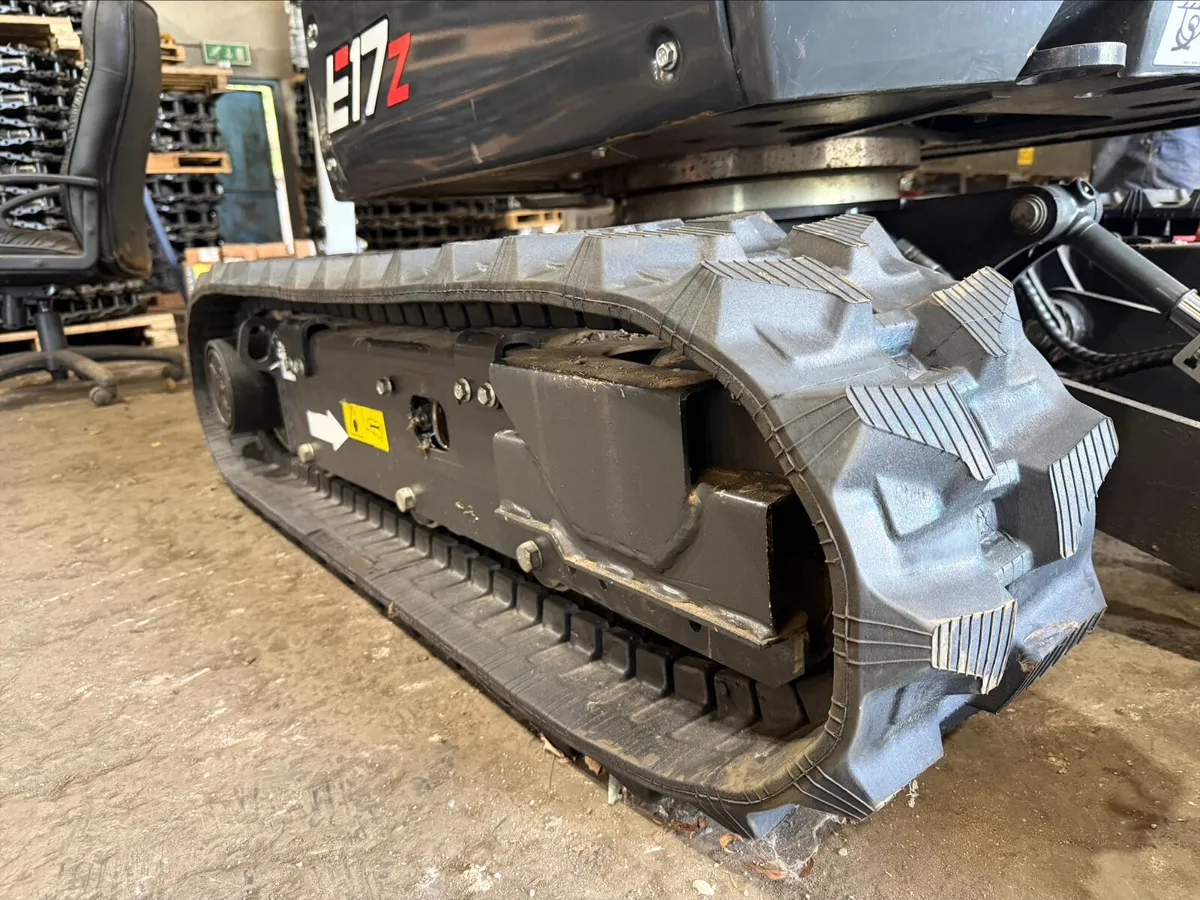 ITR Rubber Tracks @ Undercarriage Ireland - Image 3