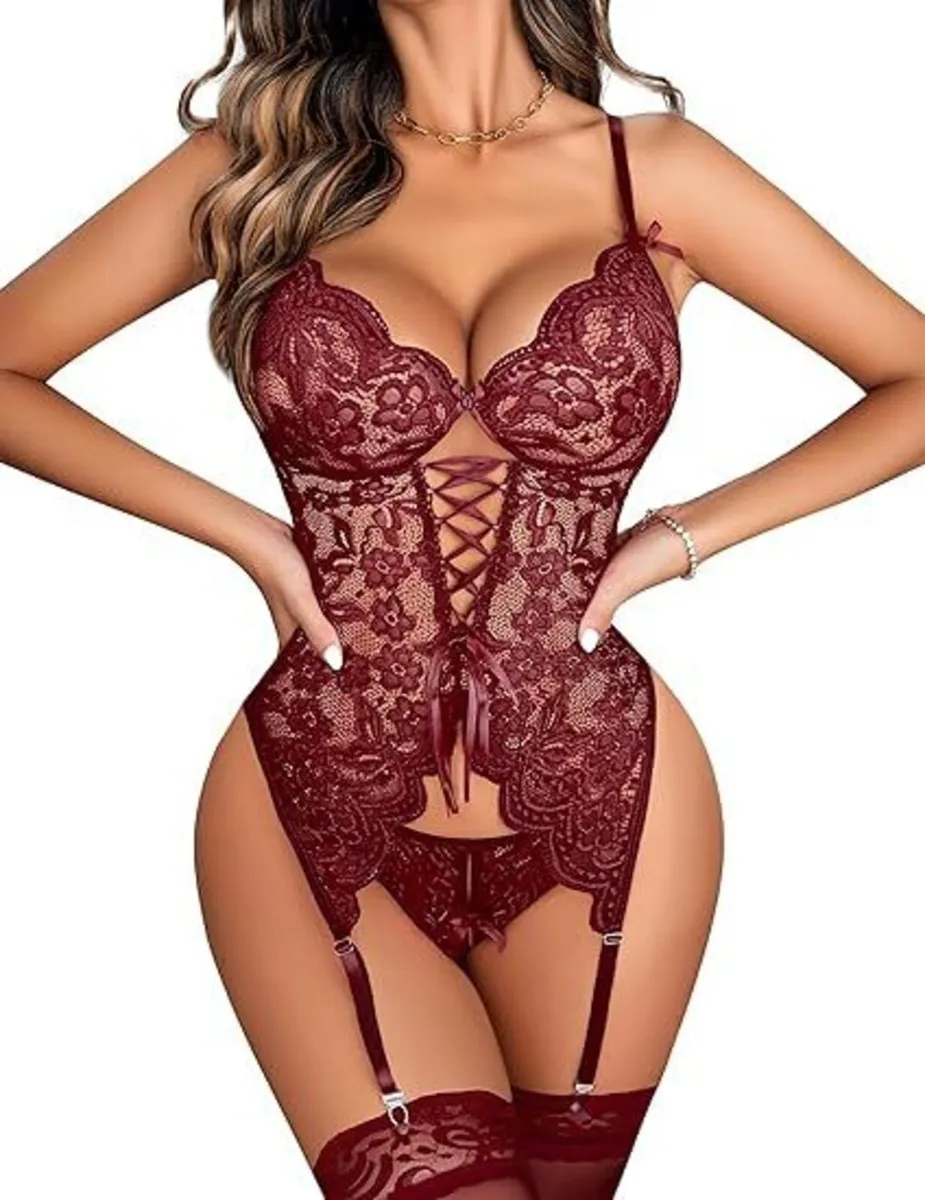 Super Sale – Up to 40% OFF  |  6000+ Lingeries🔥 - Image 2