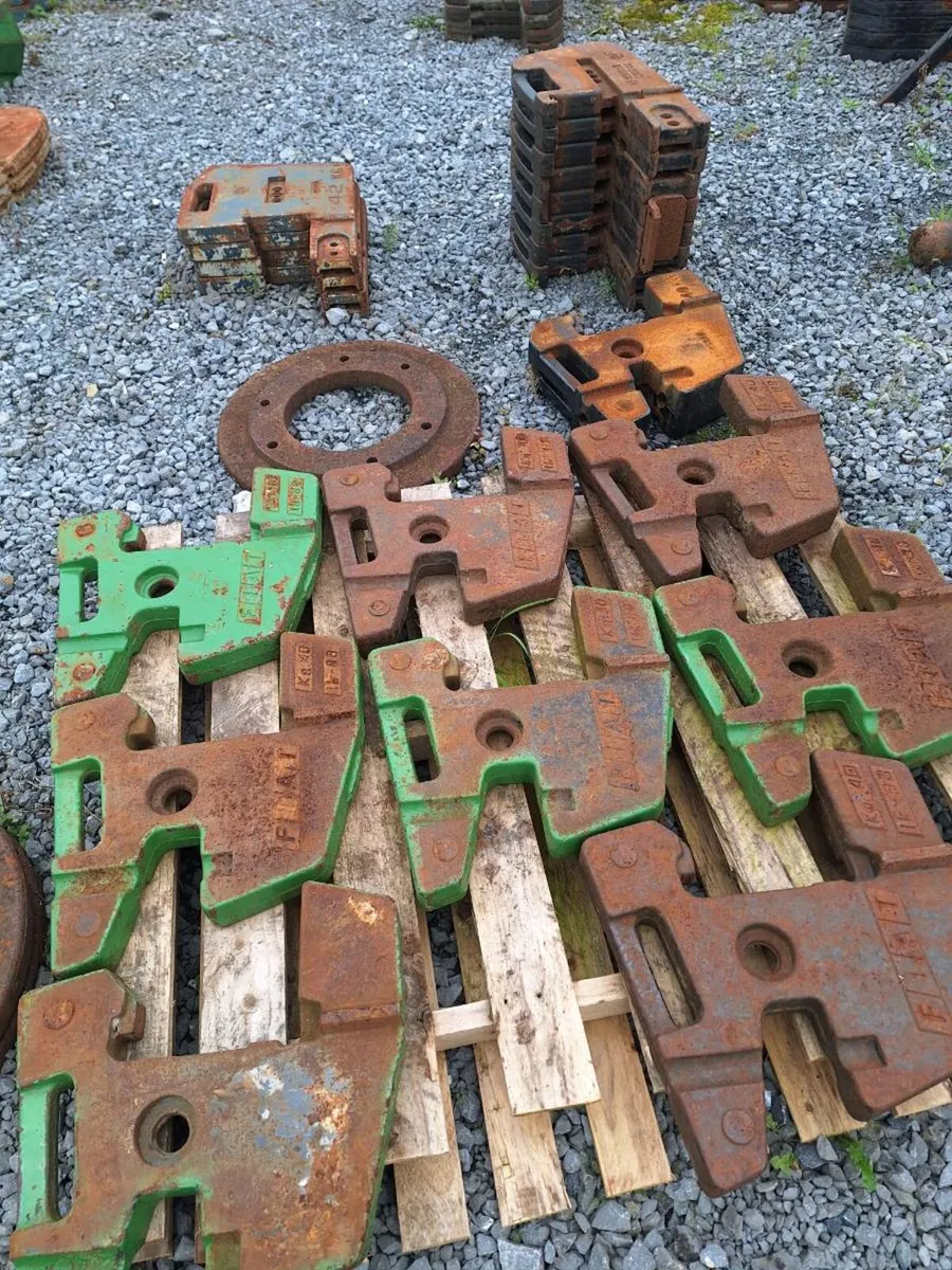 Tractor Weights - Image 2