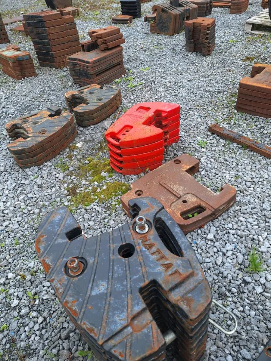Tractor Weights - Image 4