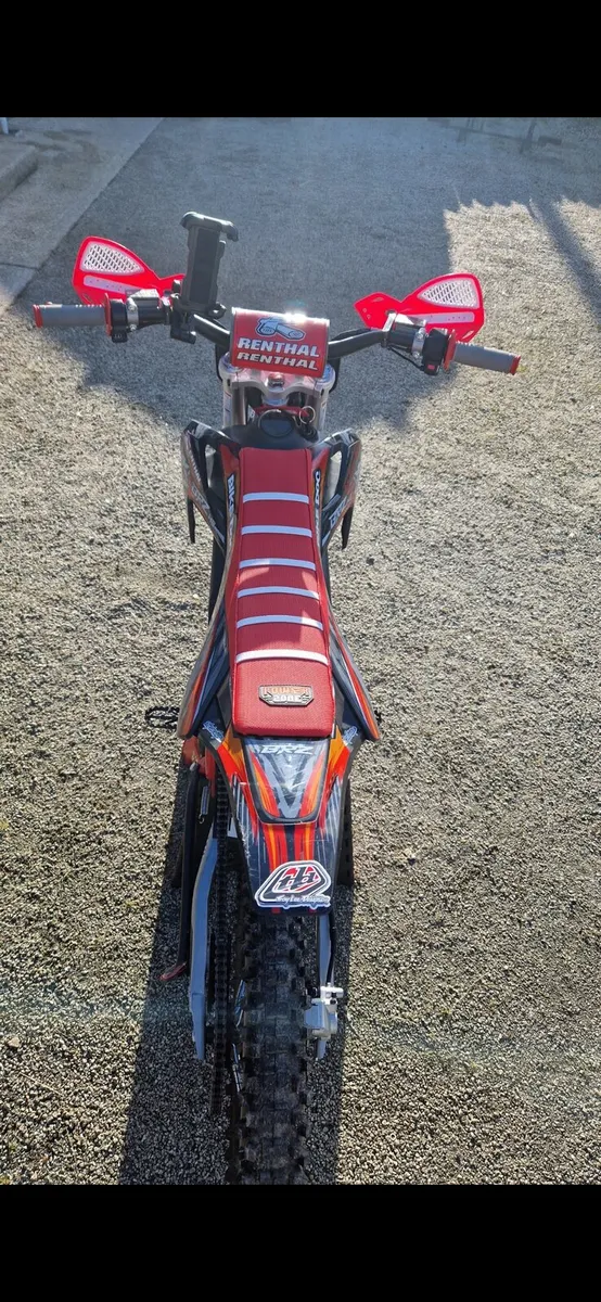 2025 BRZ E Dirt Bike - Image 1