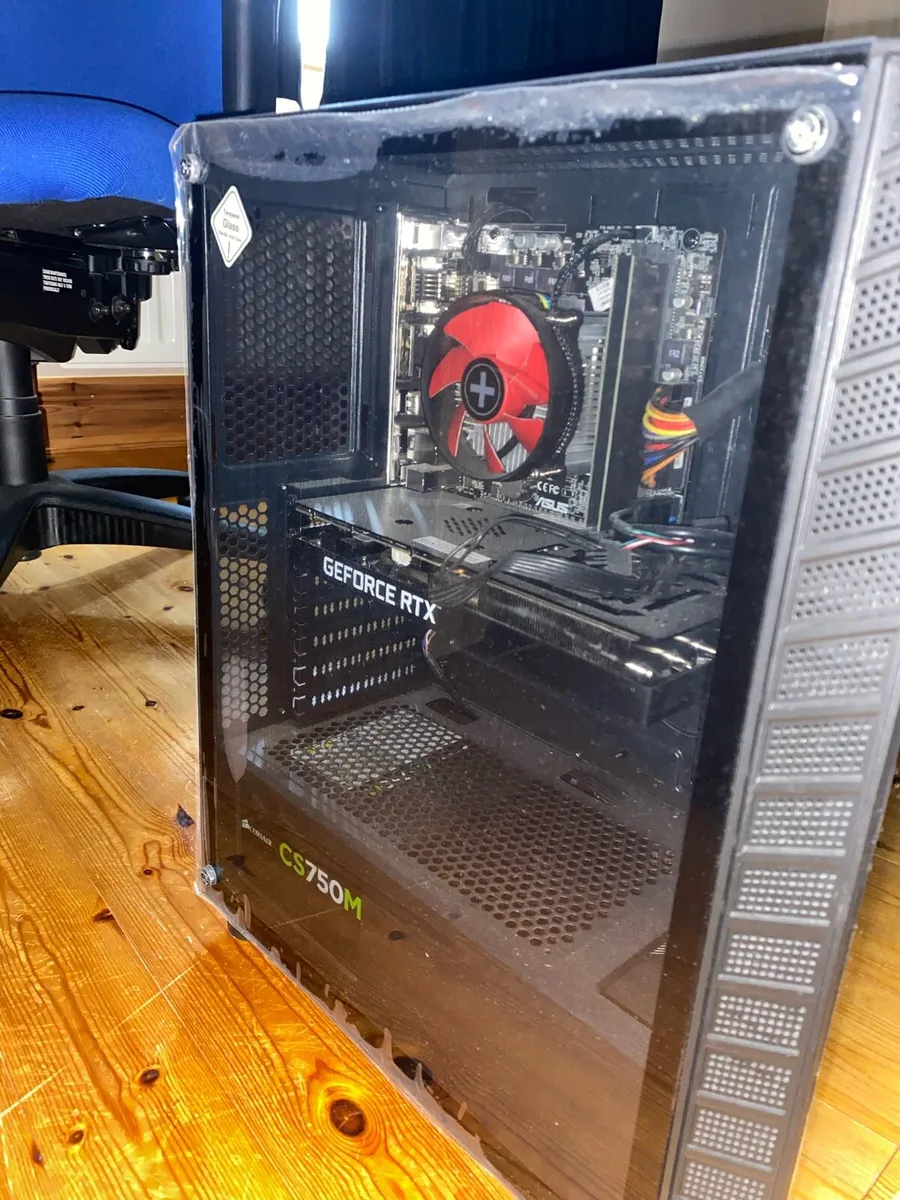 Gaming PC - RTX 3050 8GB / i7-6700 - Image 1