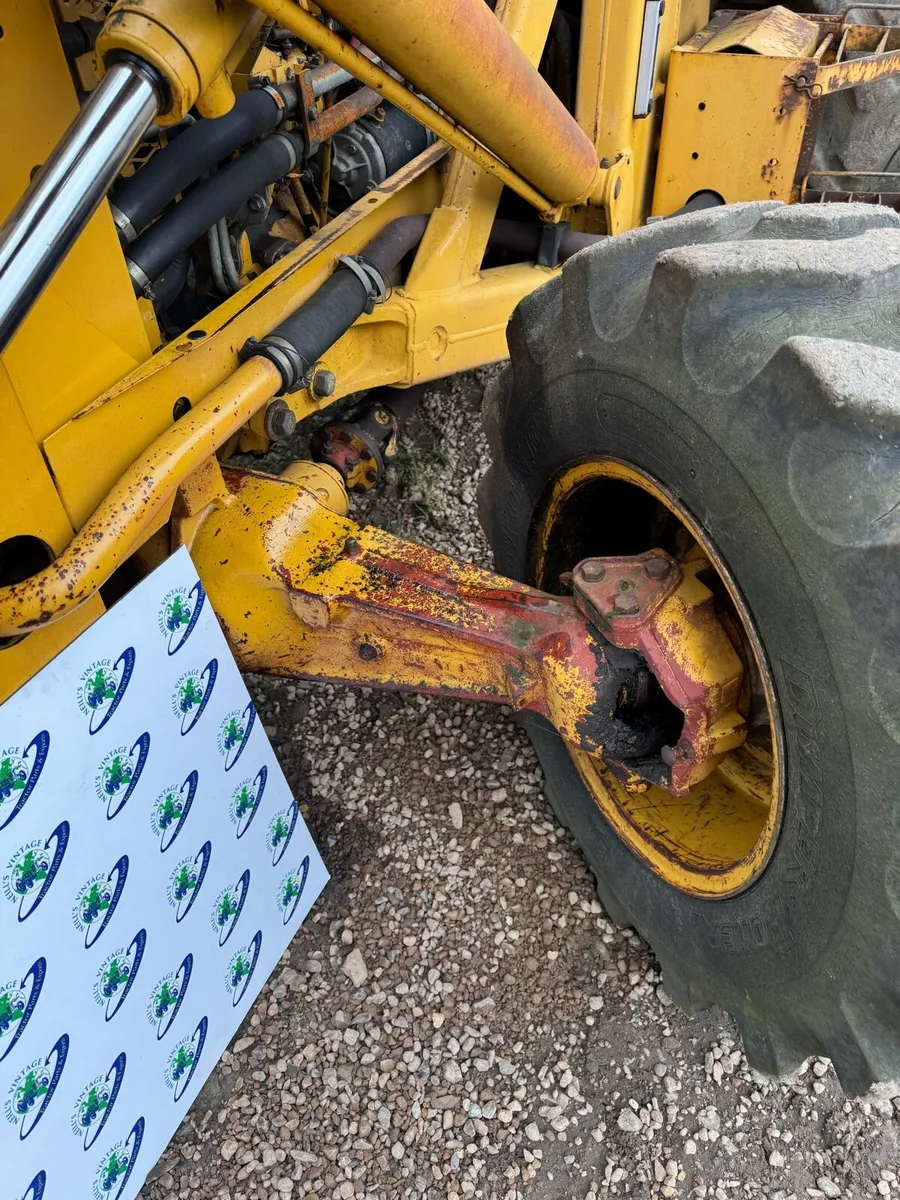 Massey Ferguson 50HX Powershuttle 4WD - Image 3