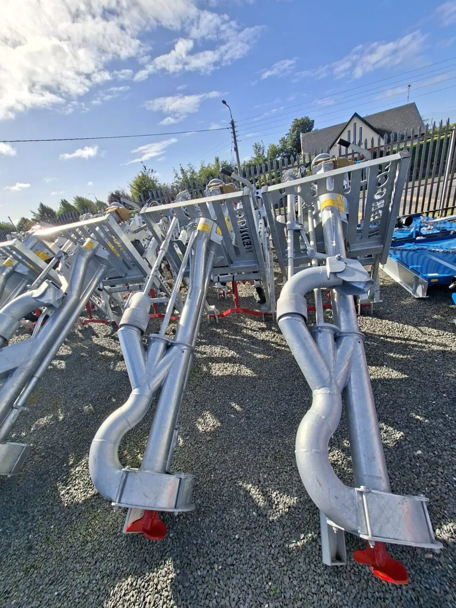 Redrock Agitator-Slurry Pumps - Image 2