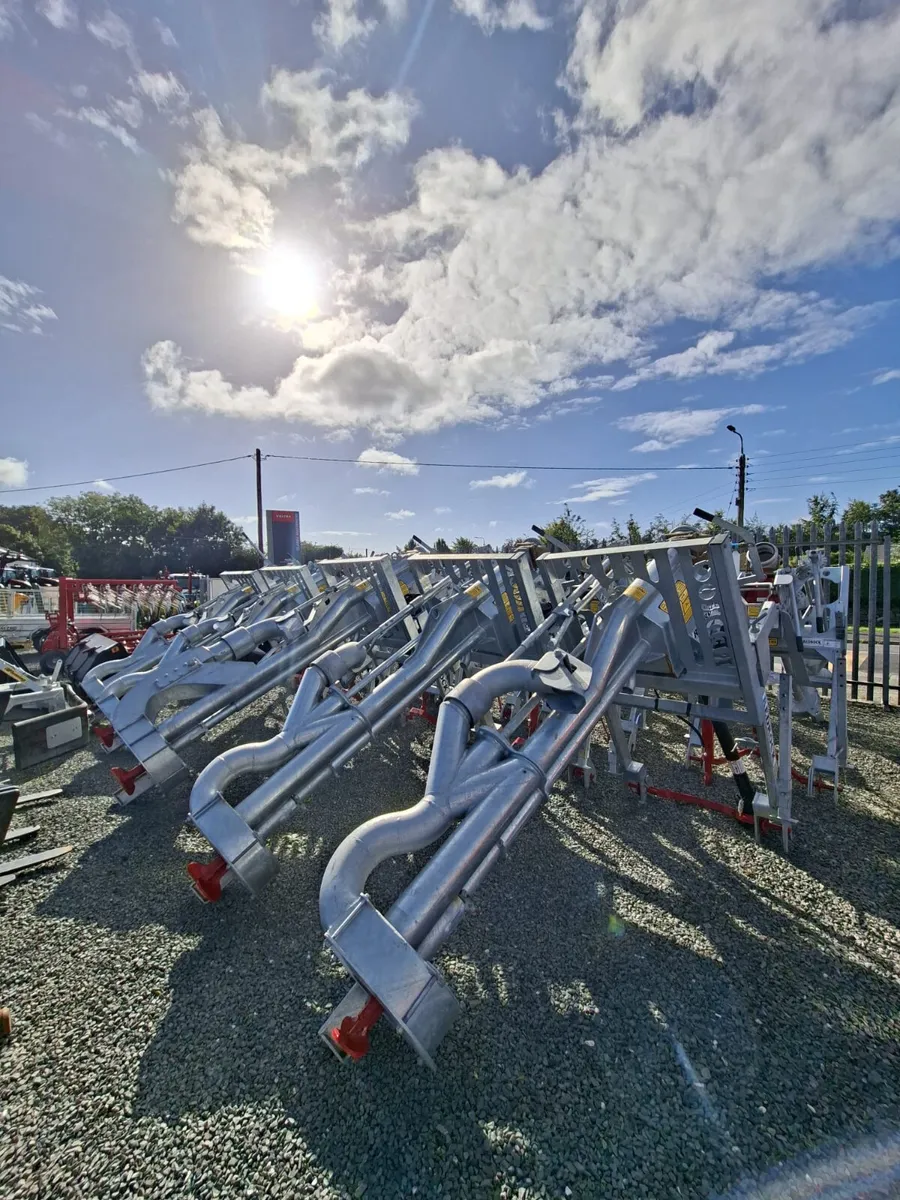 Redrock Agitator-Slurry Pumps - Image 1