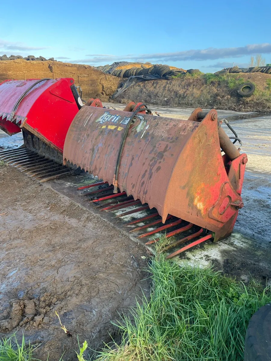 1.5m Agrimac shear grab - Image 2