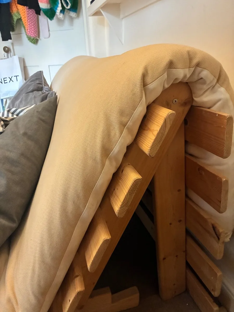 Fouton/ Double sofa bed - Image 2