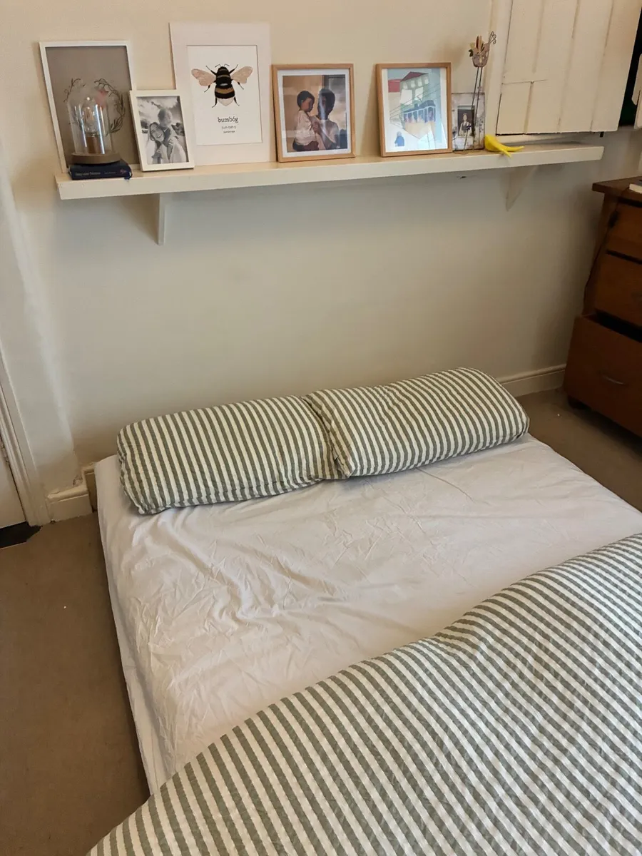 Fouton/ Double sofa bed - Image 3