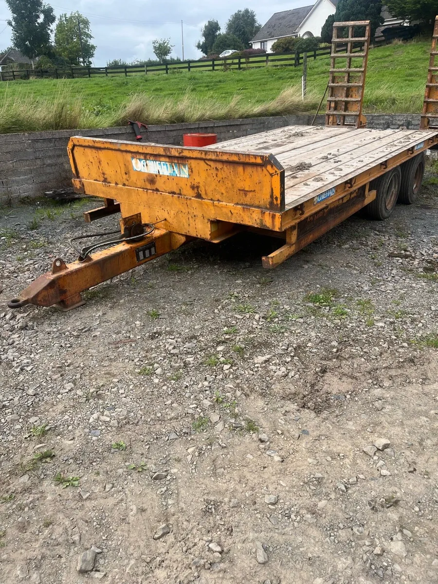 Chieftain low loader - Image 1