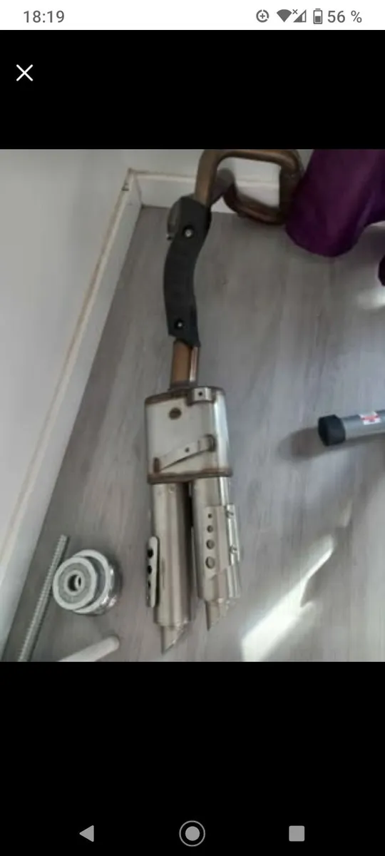 Brand new Arrow exhaust for Fantic Caballero 500.O - Image 2