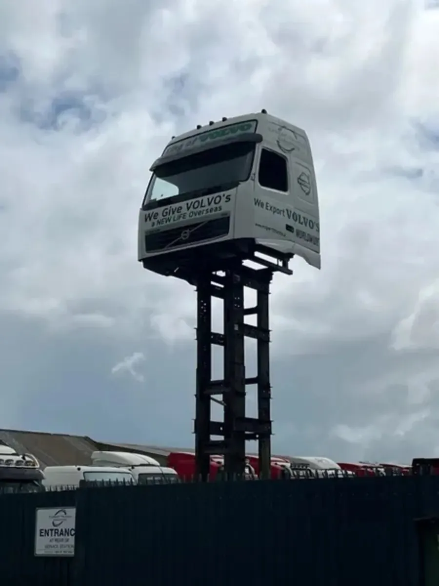 WANTED FOR EXPORT | Volvo FH & FM