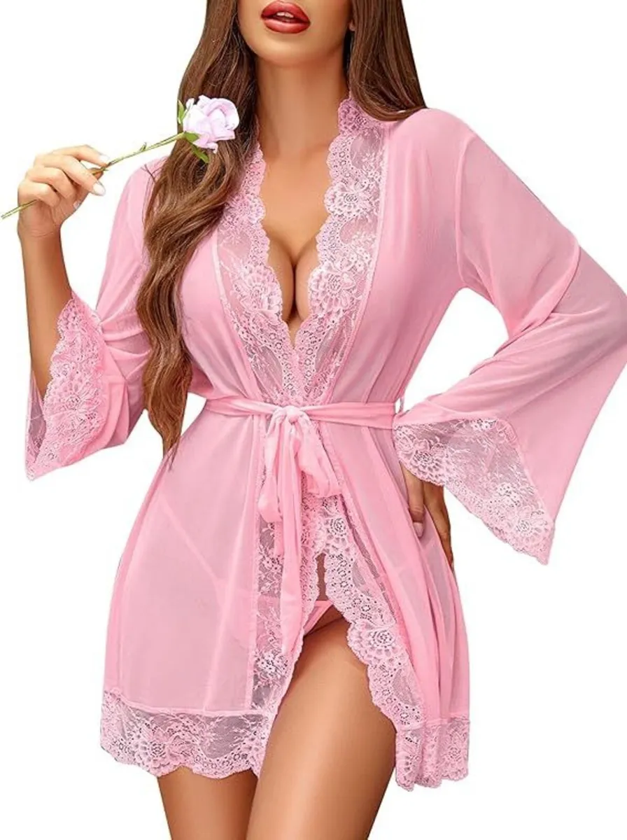 Super Sale – Up to 40% OFF  |  6000+ Lingeries🔥 - Image 3