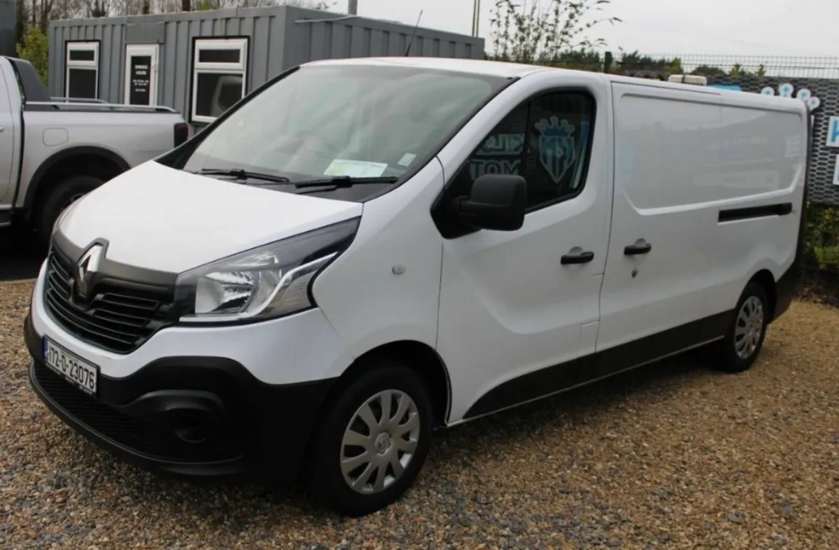 Renault Trafic **no VAT** - Image 1
