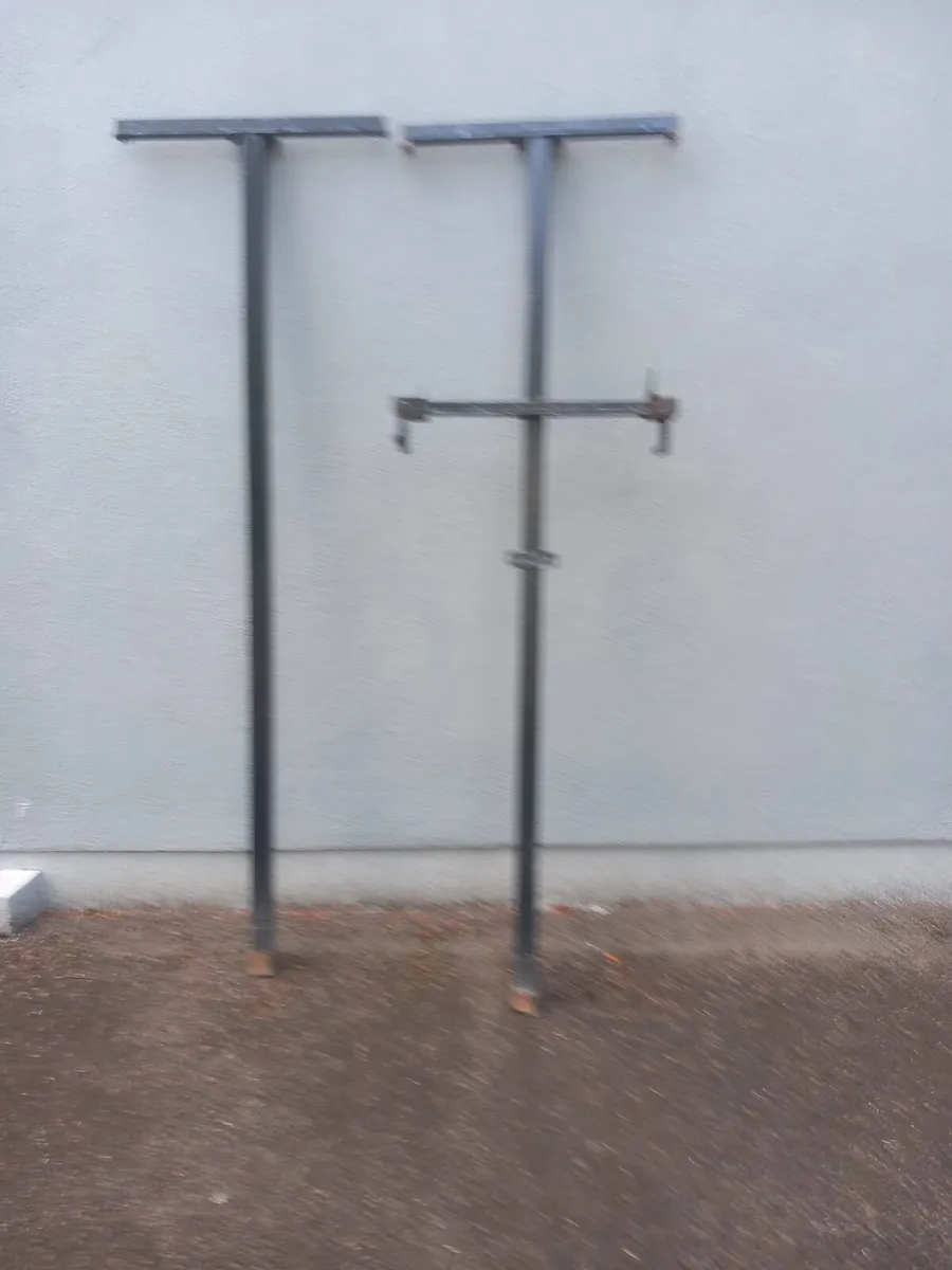 Clothesline Poles