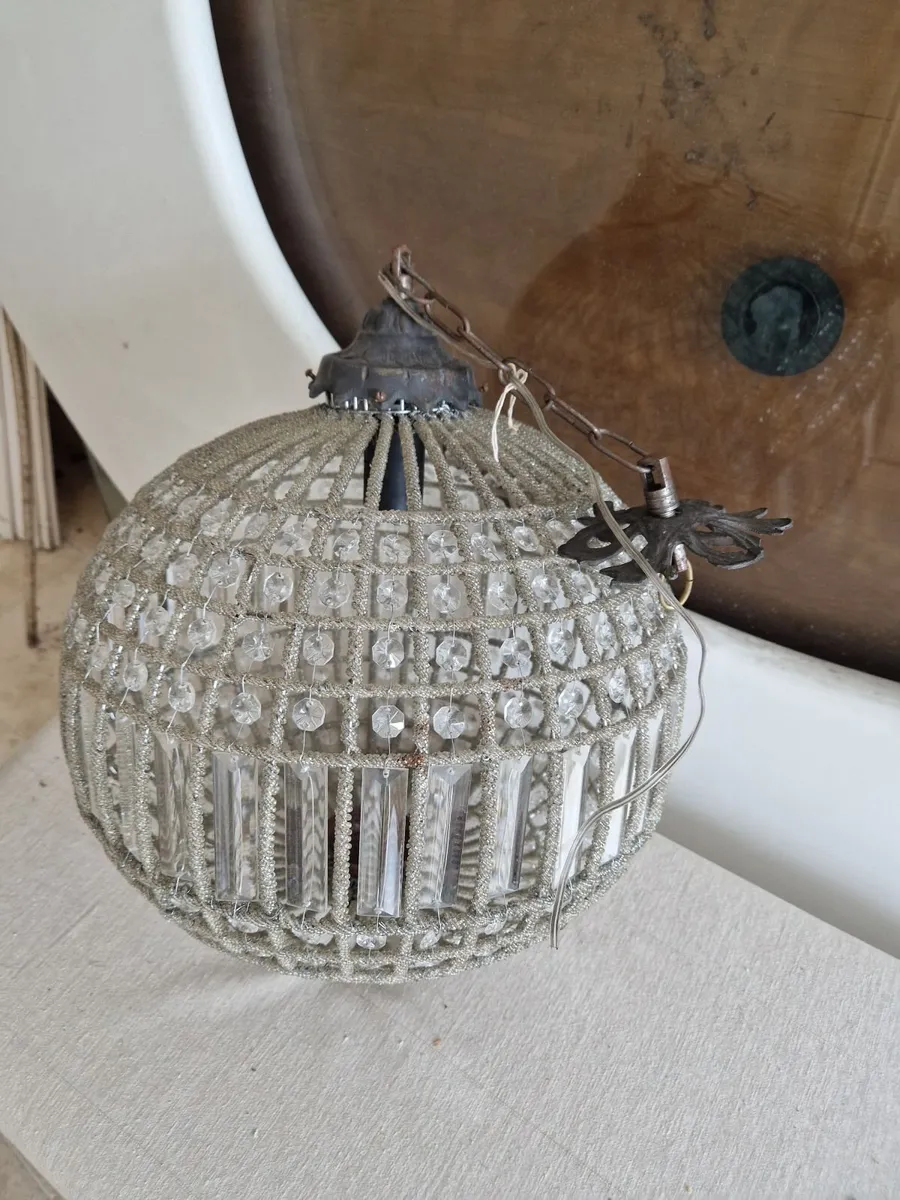 Hall Light Fitting - Image 1