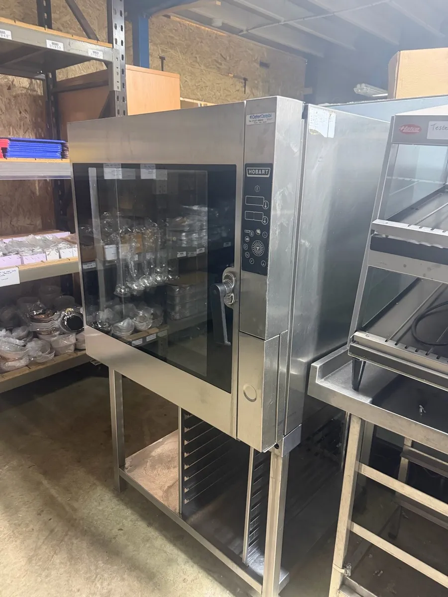 Hobart combi oven - Image 2