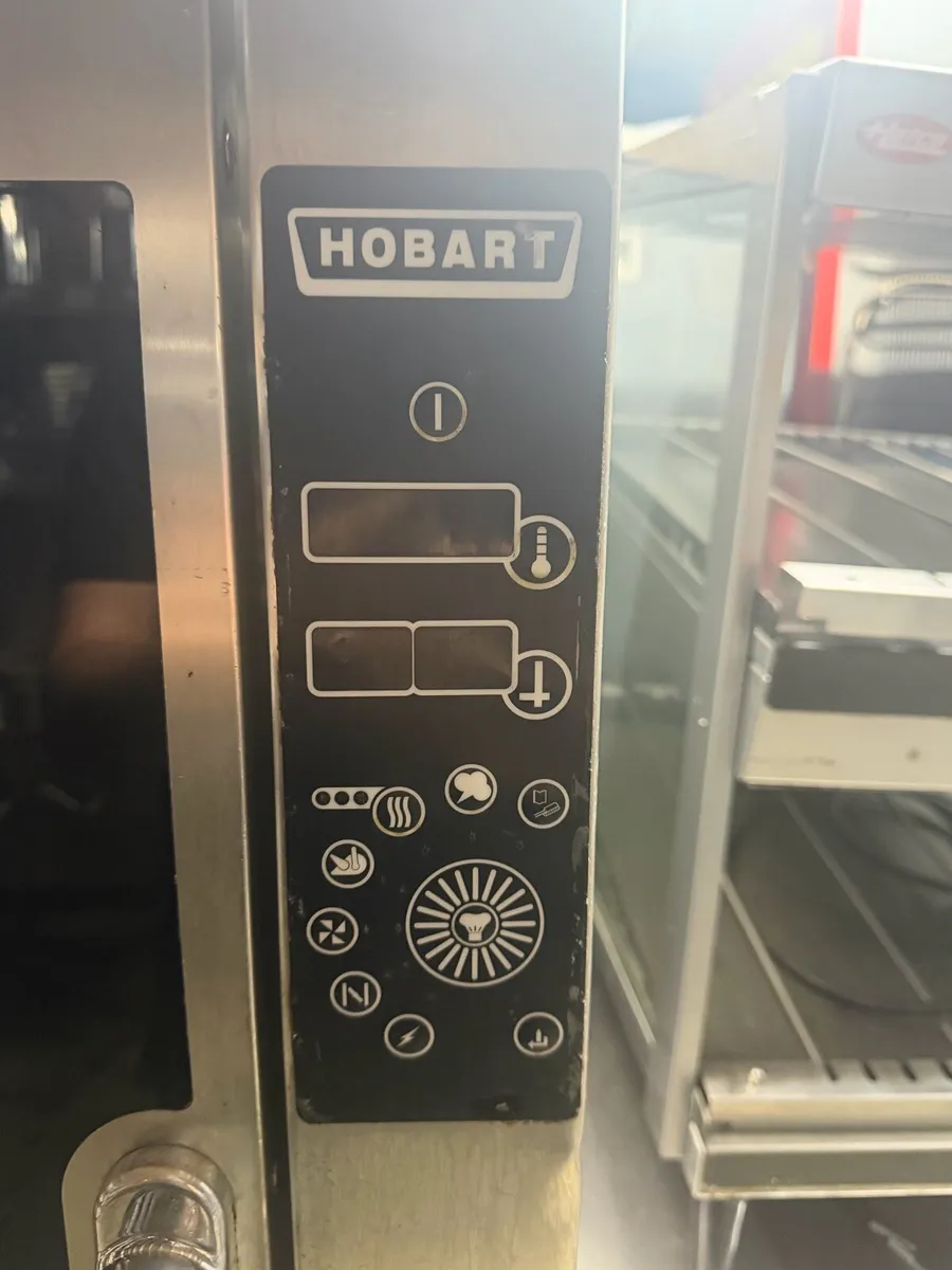 Hobart combi oven - Image 4