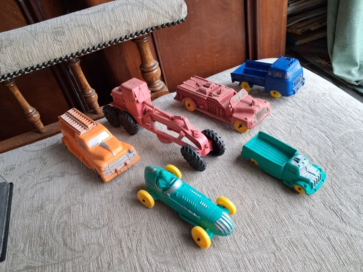 Model Vehicles . - Image 1
