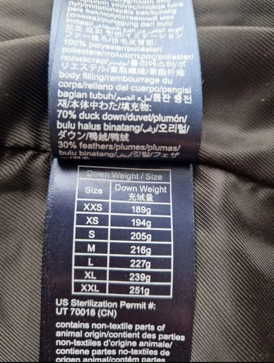 Winter jacket - Image 3