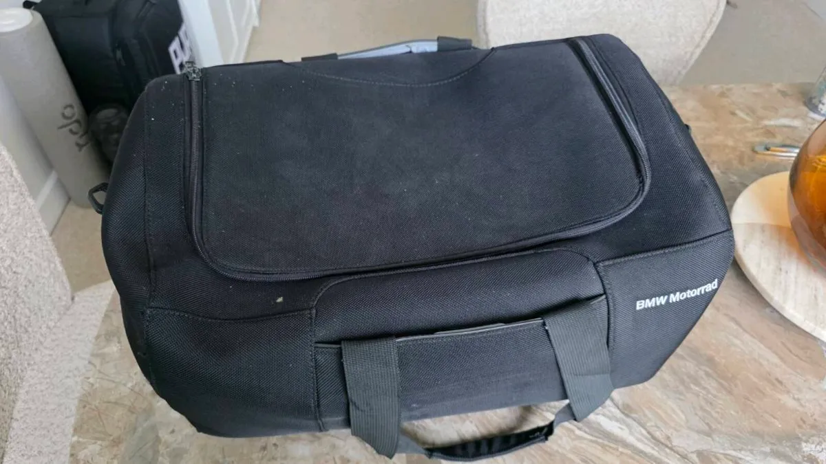 Bmw pannier and top box liners - Image 1