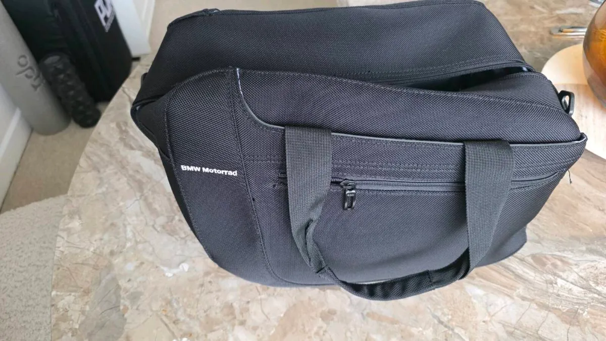 Bmw pannier and top box liners - Image 4