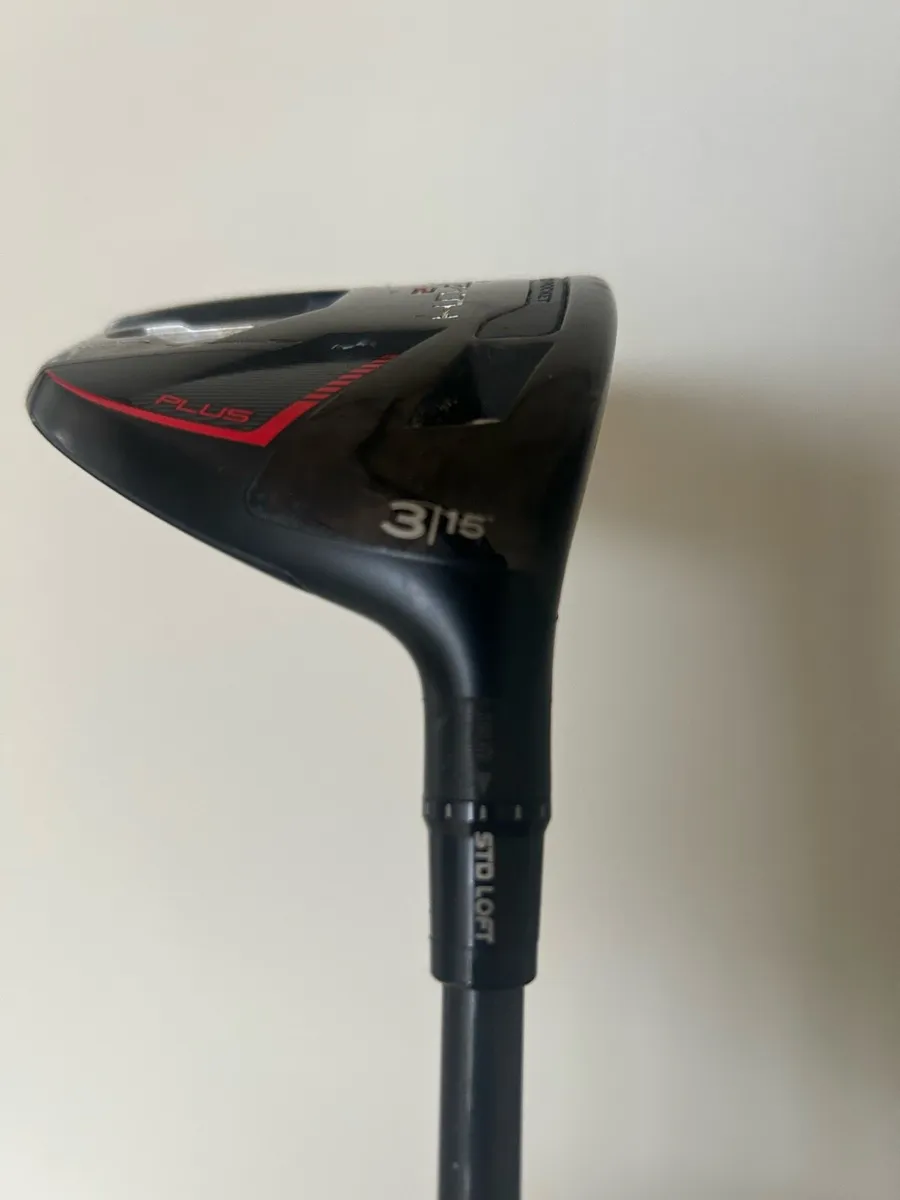 Taylormade Fairway wood - Image 2