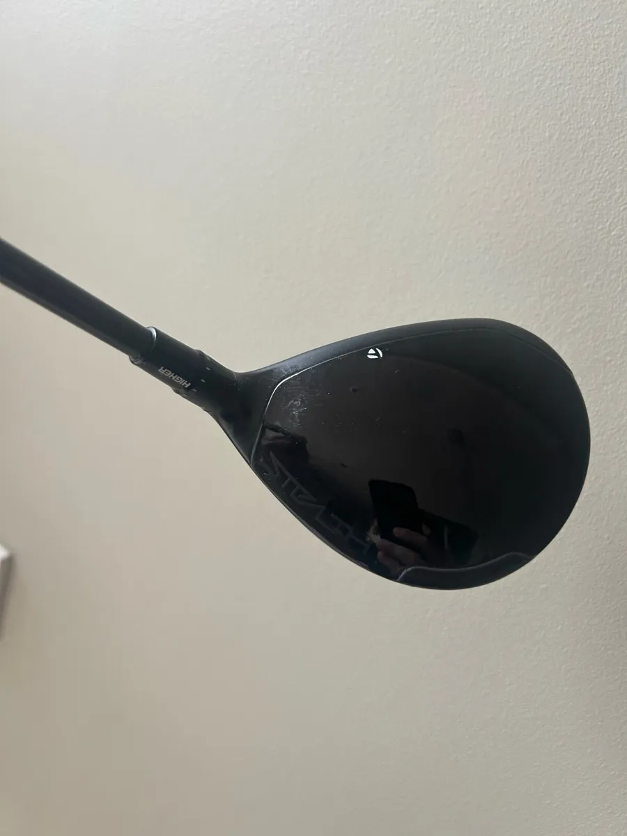 Taylormade Fairway wood - Image 3