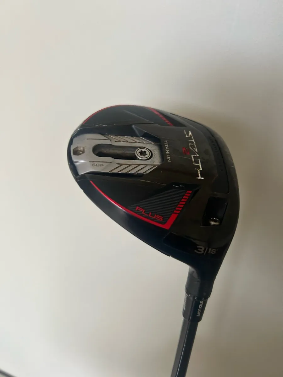 Taylormade Fairway wood - Image 1