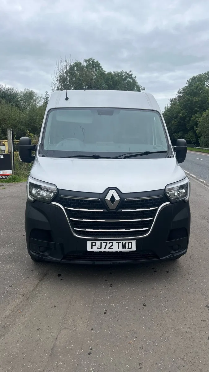 2023 RENAULT MASTER LWB - Image 4