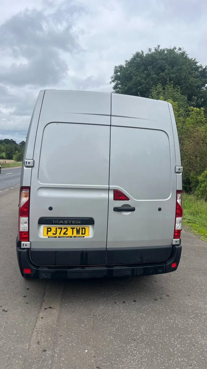 2023 RENAULT MASTER LWB - Image 3