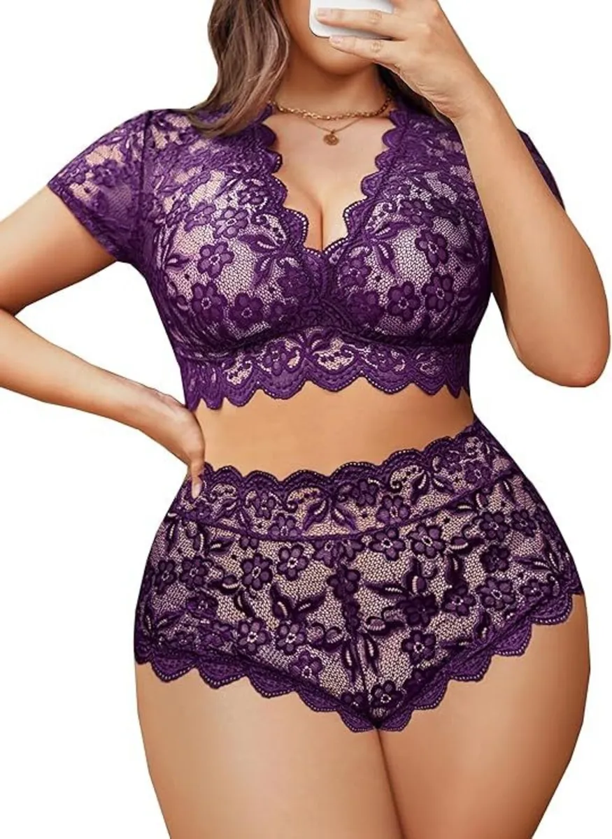 Lingerie PLUS SIZE  |  Online Shop - Image 4