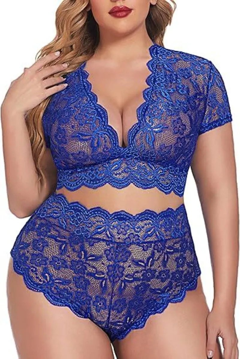 Lingerie PLUS SIZE  |  Online Shop - Image 1