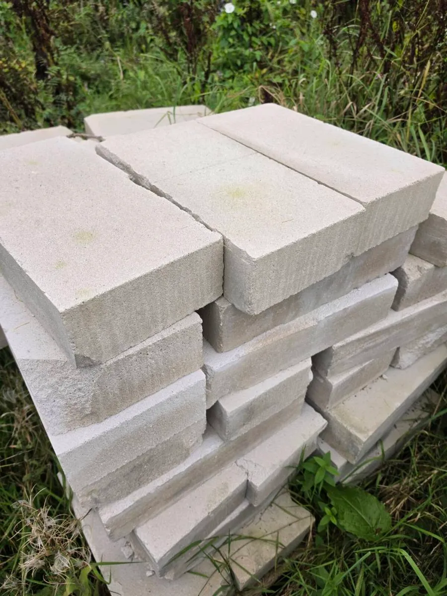 Mannok Aircrete Blocks - Image 1