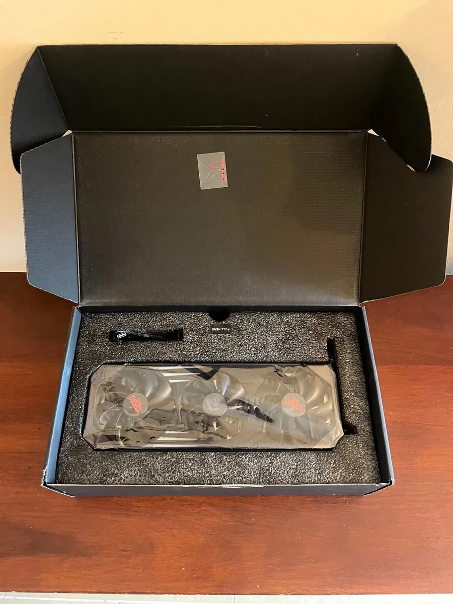 RX 6800XT Graphics card - Image 3