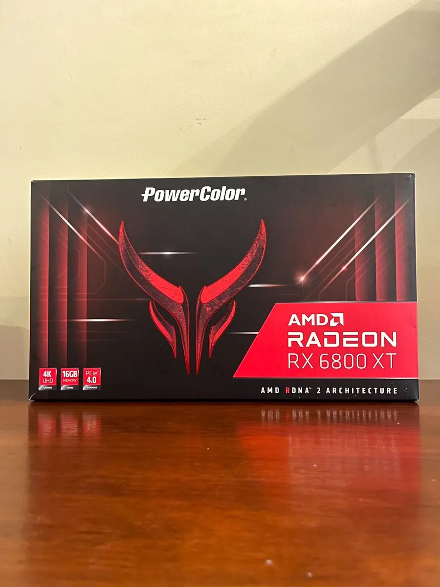 RX 6800XT Graphics card - Image 2