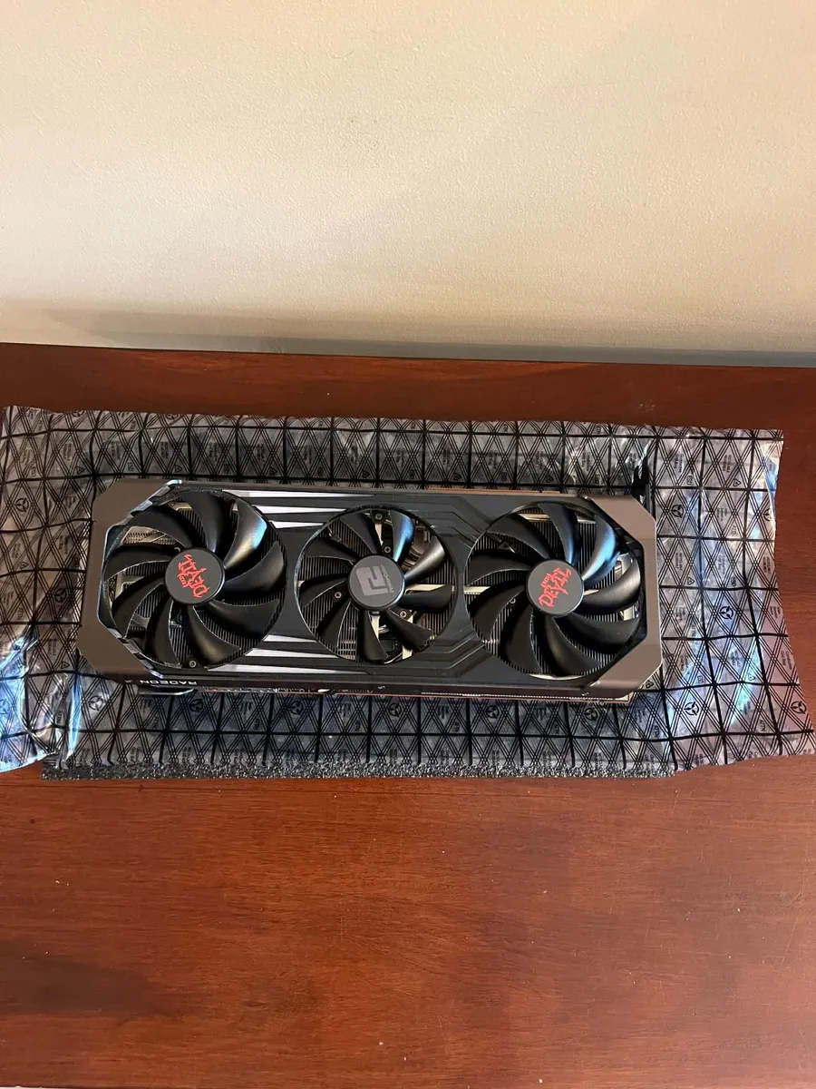 RX 6800XT Graphics card - Image 4