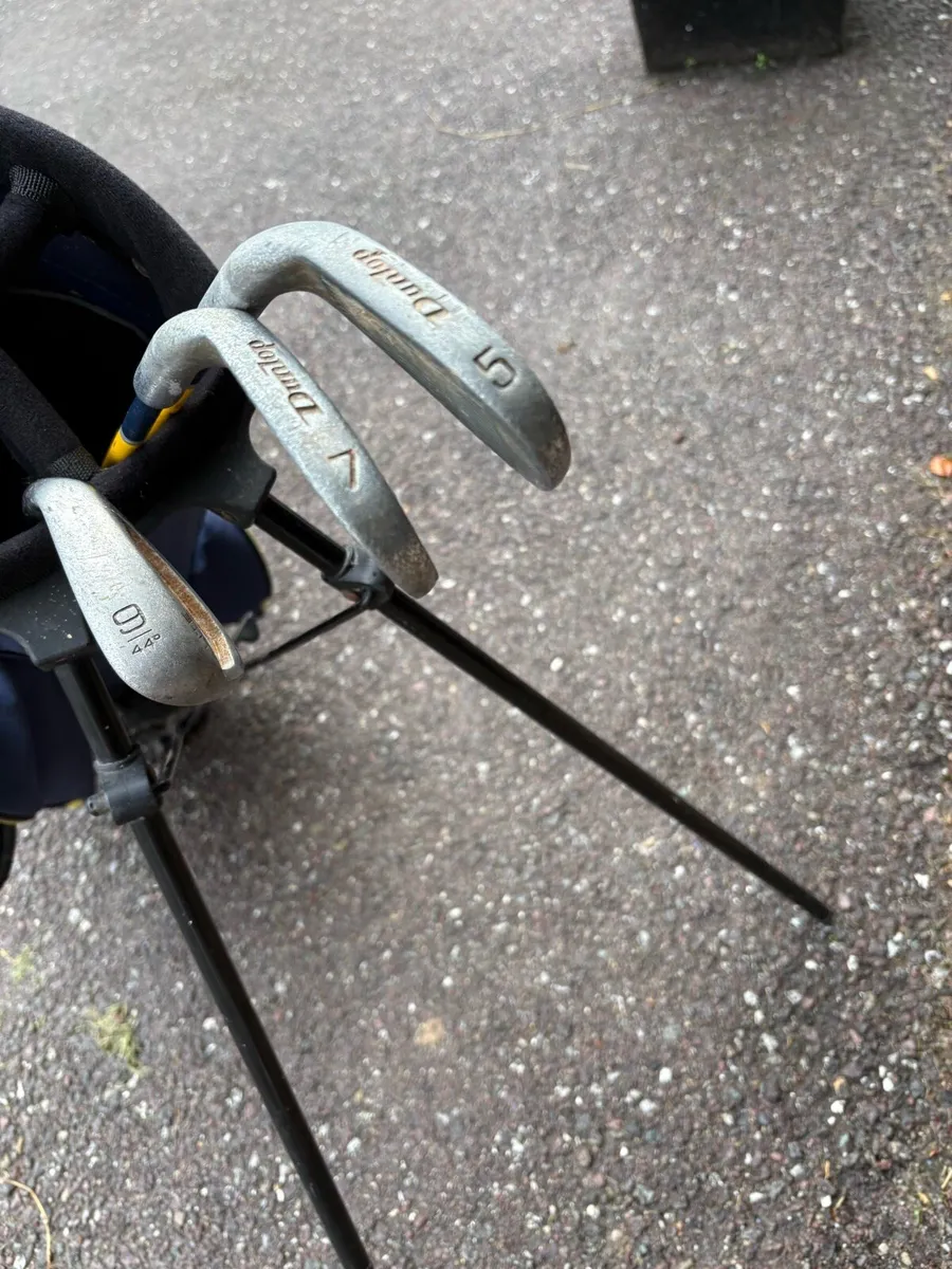 Kids Golf set - Image 2