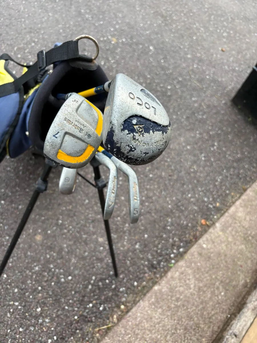 Kids Golf set - Image 3