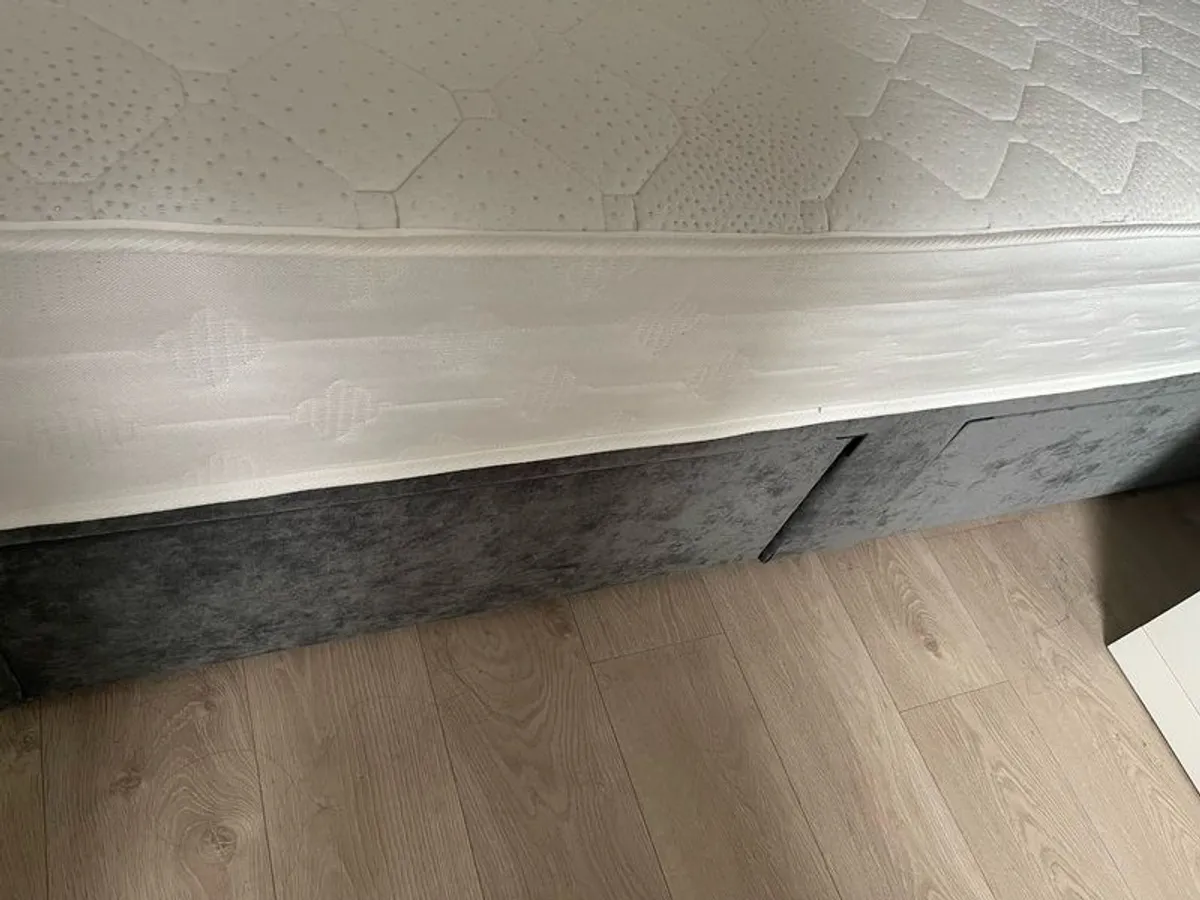 single bed and matress - Image 3
