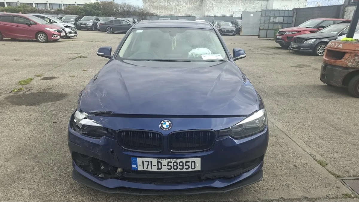 2017 BMW 320…Auto - Image 1
