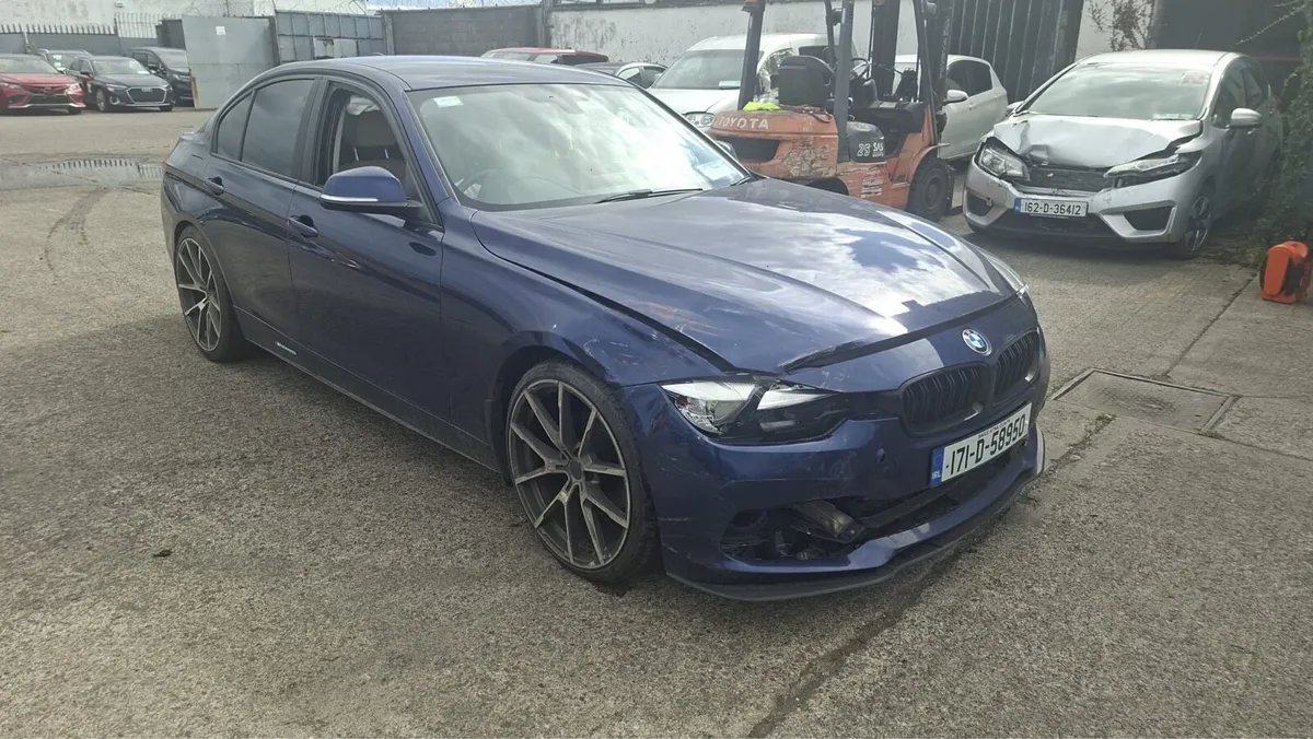 2017 BMW 320…Auto - Image 2