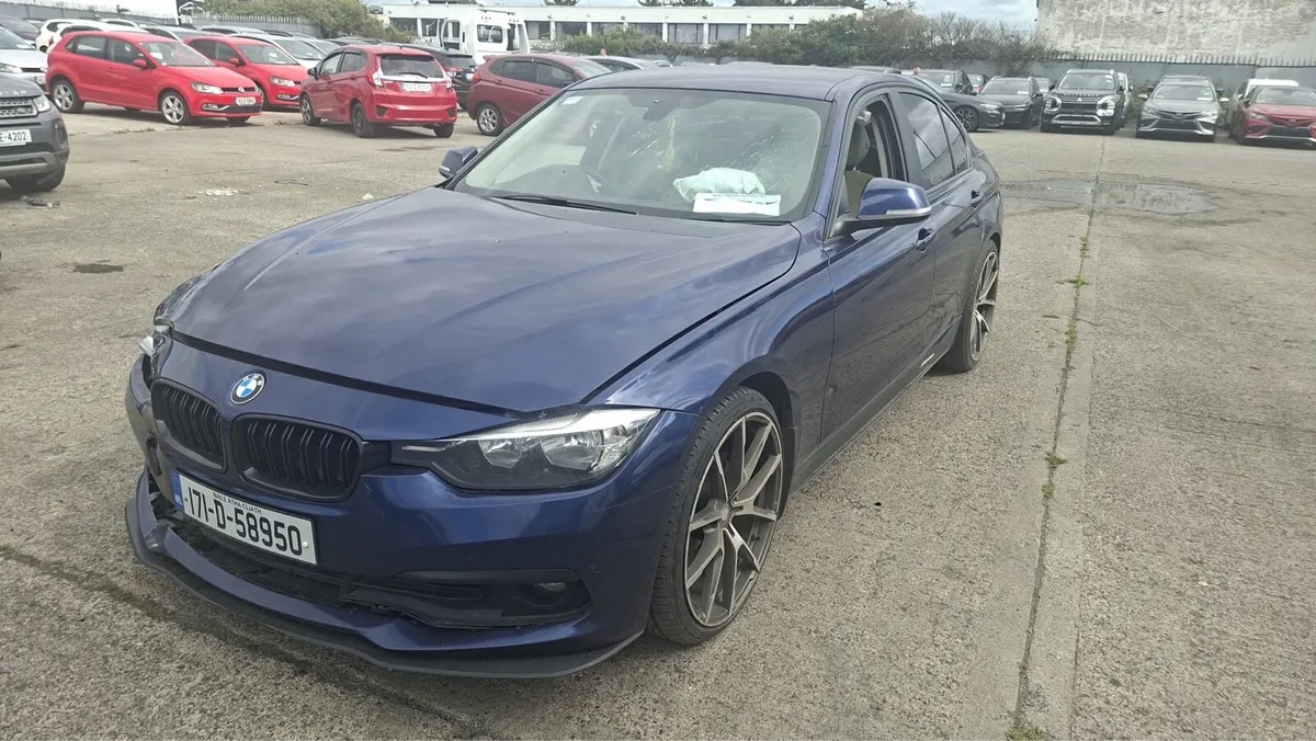 2017 BMW 320…Auto - Image 3