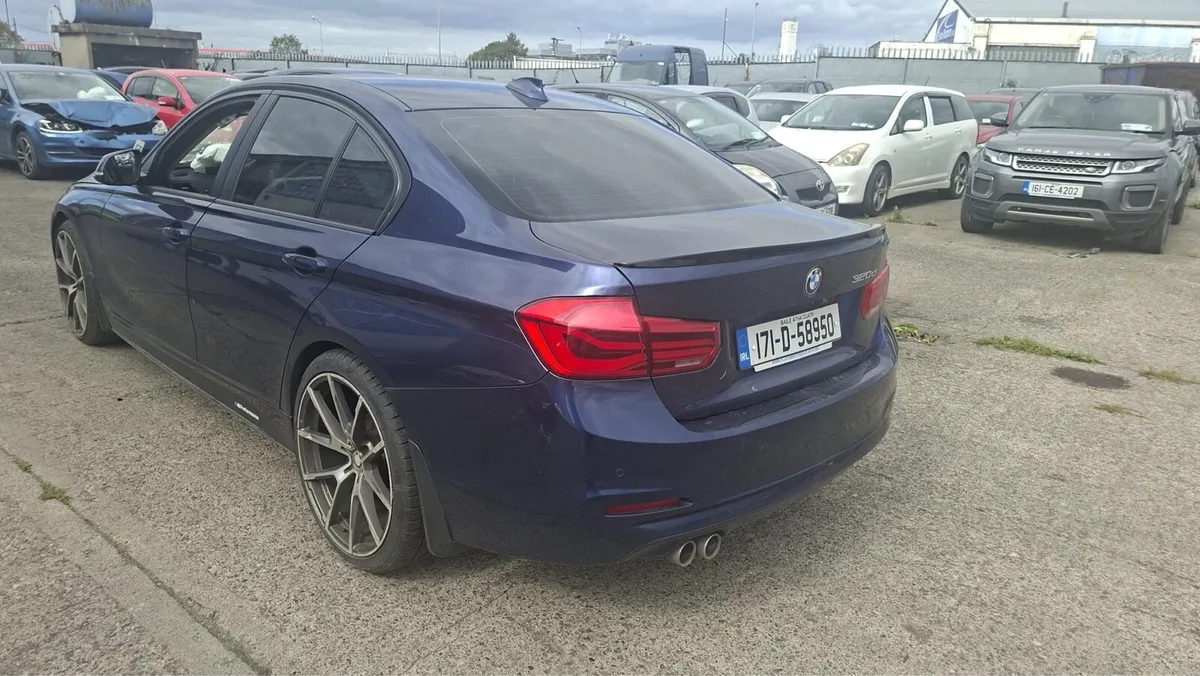 2017 BMW 320…Auto - Image 4